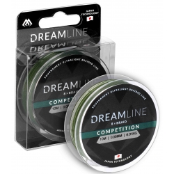 PLECIONKA - DREAMLINE COMPETITION - 0.23mm/23.61kg/2100m - ZIELONA - op.1szp.